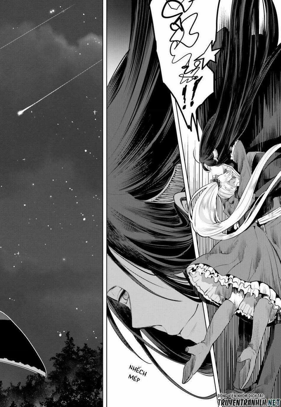 Nữ Phản Diện Bao Nuôi Trùm Cuối Chapter 3 trang 31