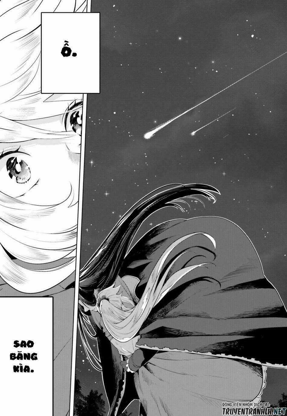 Nữ Phản Diện Bao Nuôi Trùm Cuối Chapter 3 trang 32