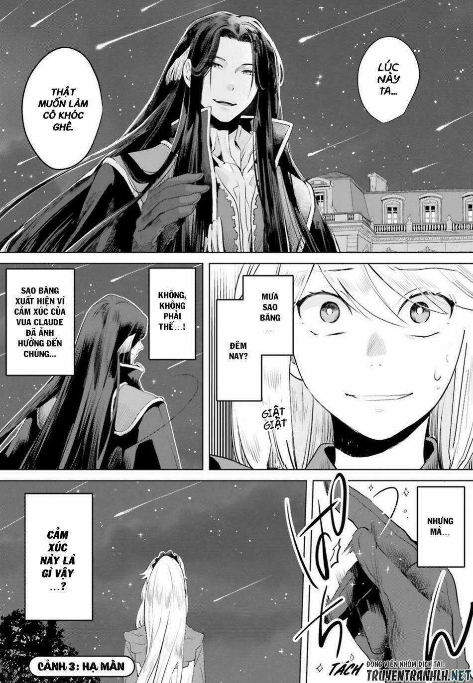 Nữ Phản Diện Bao Nuôi Trùm Cuối Chapter 3 trang 35