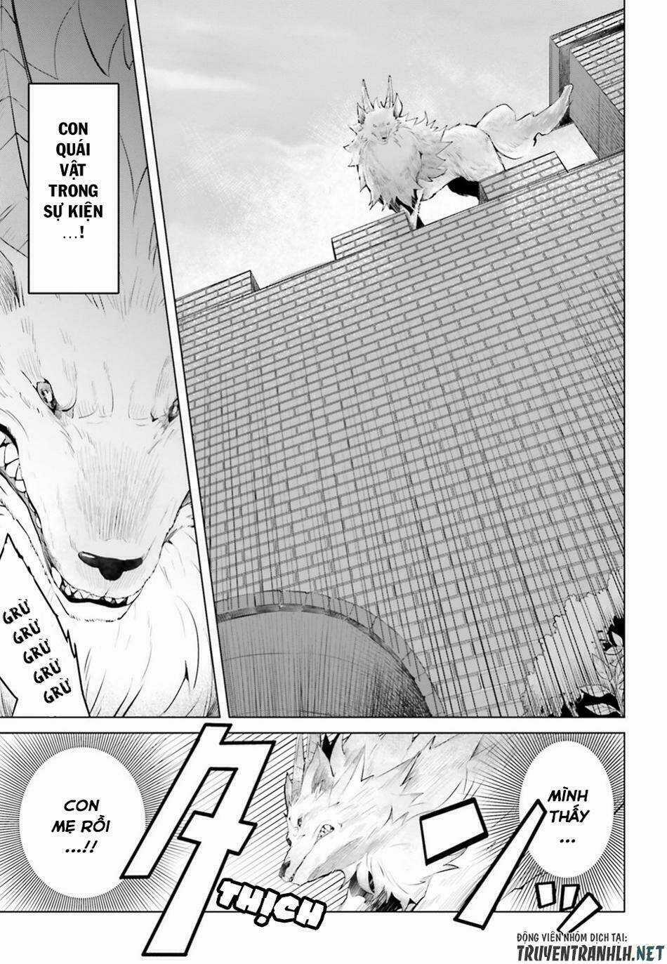 Nữ Phản Diện Bao Nuôi Trùm Cuối Chapter 3 trang 8