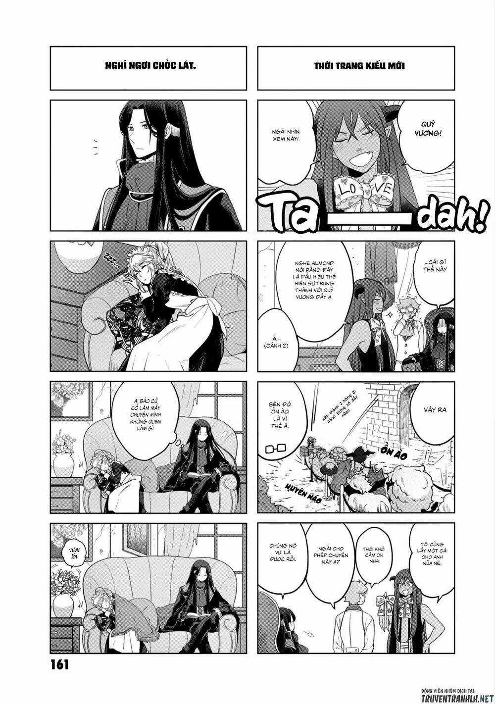 Nữ Phản Diện Bao Nuôi Trùm Cuối Chapter 4.5 trang 4