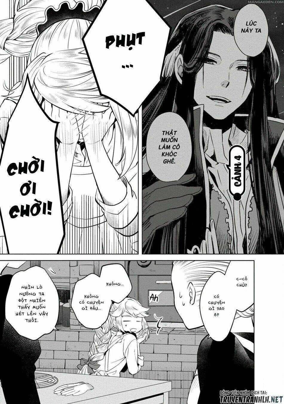 Nữ Phản Diện Bao Nuôi Trùm Cuối Chapter 4 trang 2