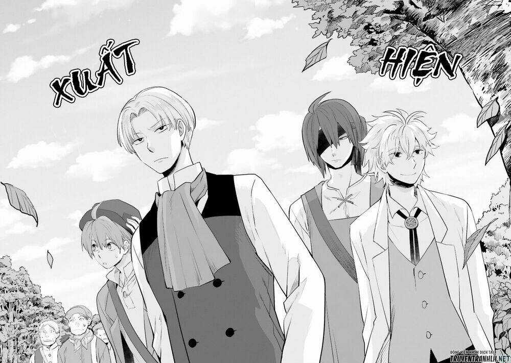 Nữ Phản Diện Bao Nuôi Trùm Cuối Chapter 4 trang 31