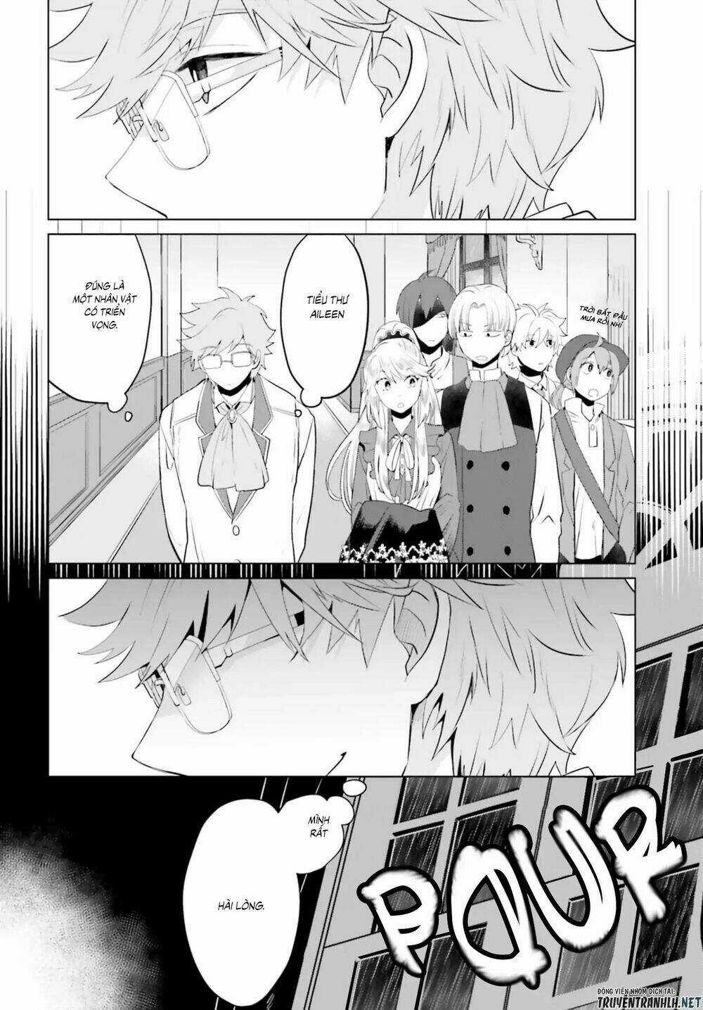 Nữ Phản Diện Bao Nuôi Trùm Cuối Chapter 5 trang 13