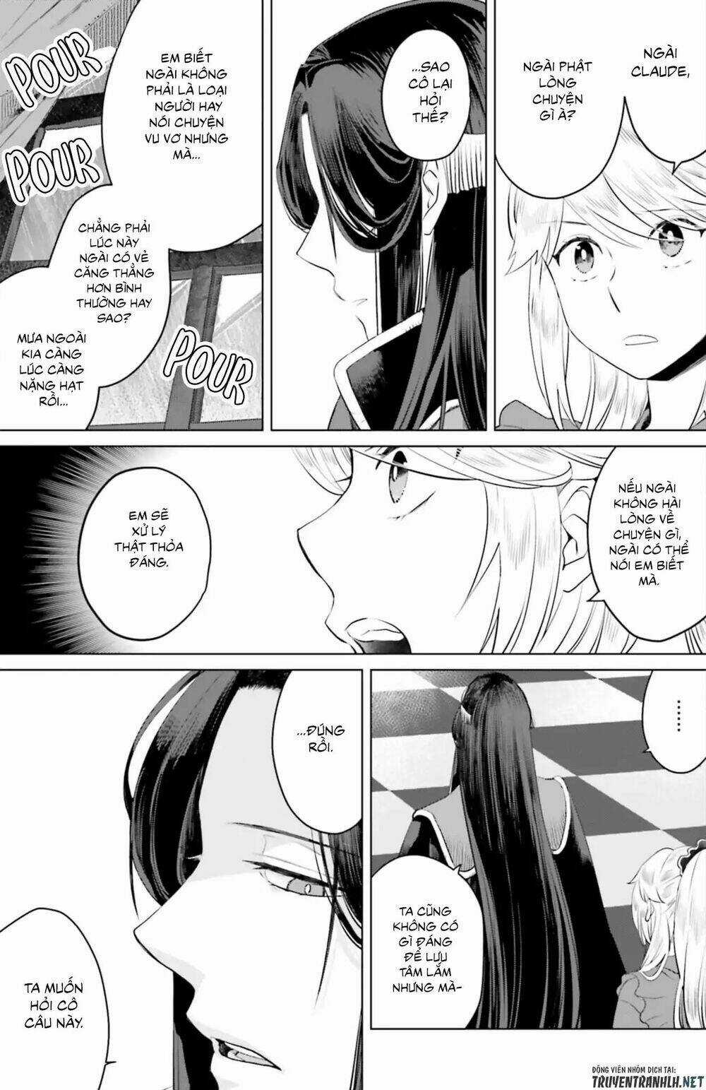 Nữ Phản Diện Bao Nuôi Trùm Cuối Chapter 5 trang 19