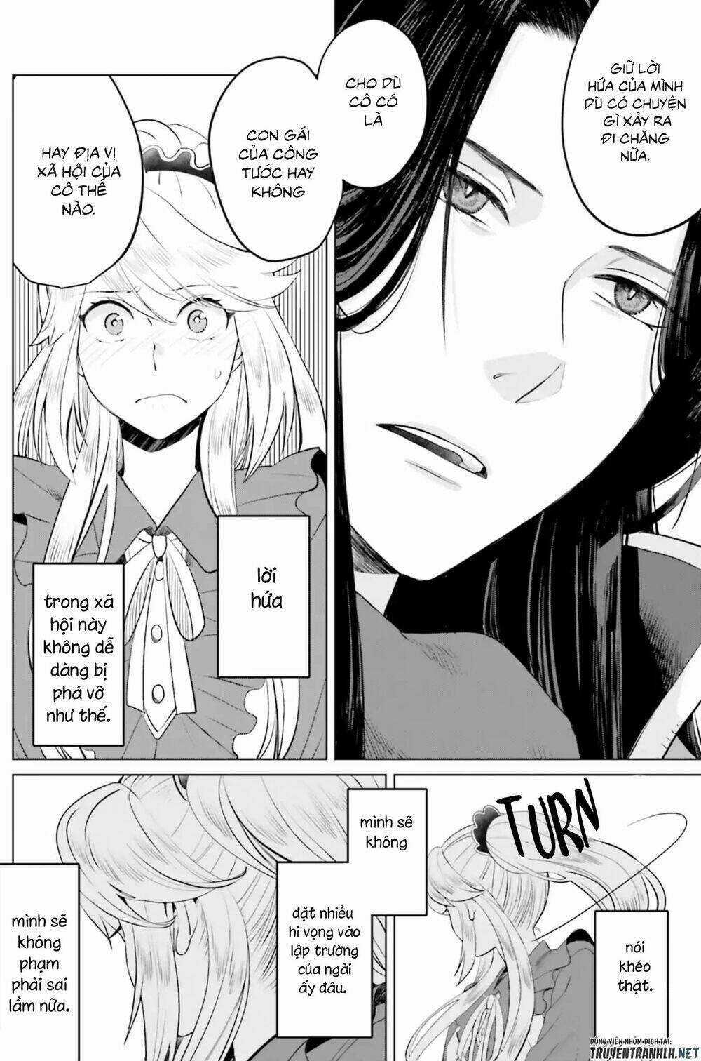 Nữ Phản Diện Bao Nuôi Trùm Cuối Chapter 5 trang 22