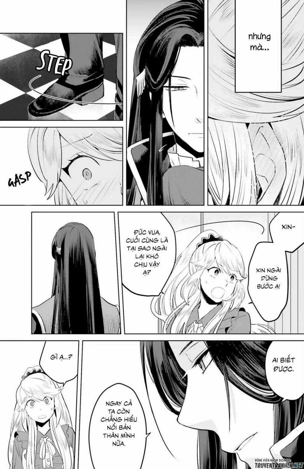 Nữ Phản Diện Bao Nuôi Trùm Cuối Chapter 5 trang 23