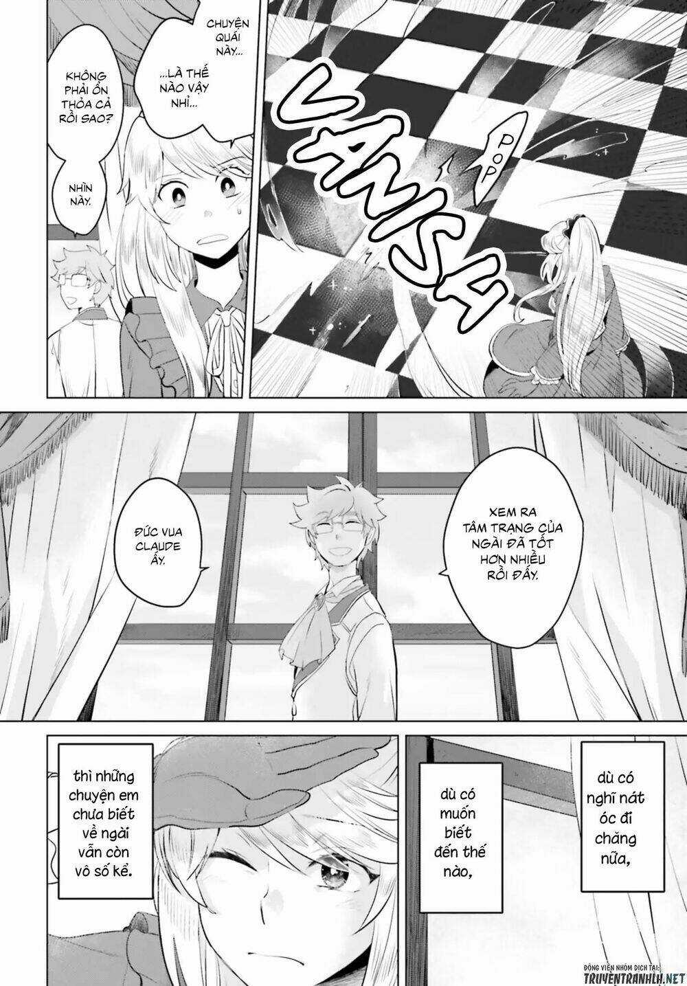 Nữ Phản Diện Bao Nuôi Trùm Cuối Chapter 5 trang 24