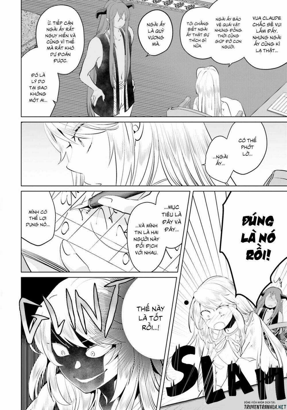 Nữ Phản Diện Bao Nuôi Trùm Cuối Chapter 6 trang 14