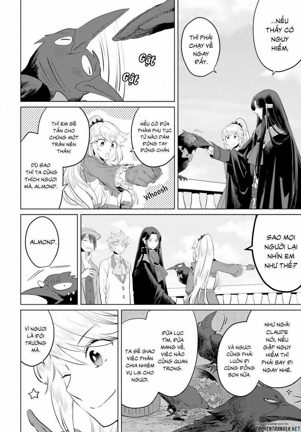 Nữ Phản Diện Bao Nuôi Trùm Cuối Chapter 6 trang 26