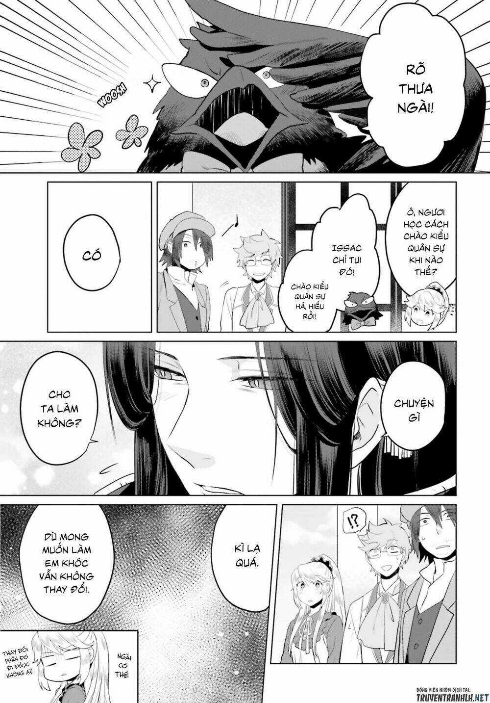 Nữ Phản Diện Bao Nuôi Trùm Cuối Chapter 6 trang 27