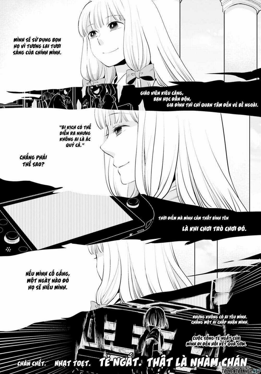 Nữ Phản Diện Bao Nuôi Trùm Cuối Chapter 6 trang 35