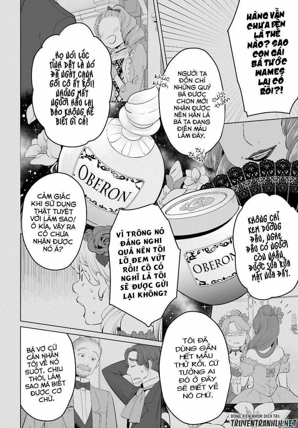 Nữ Phản Diện Bao Nuôi Trùm Cuối Chapter 7 trang 10