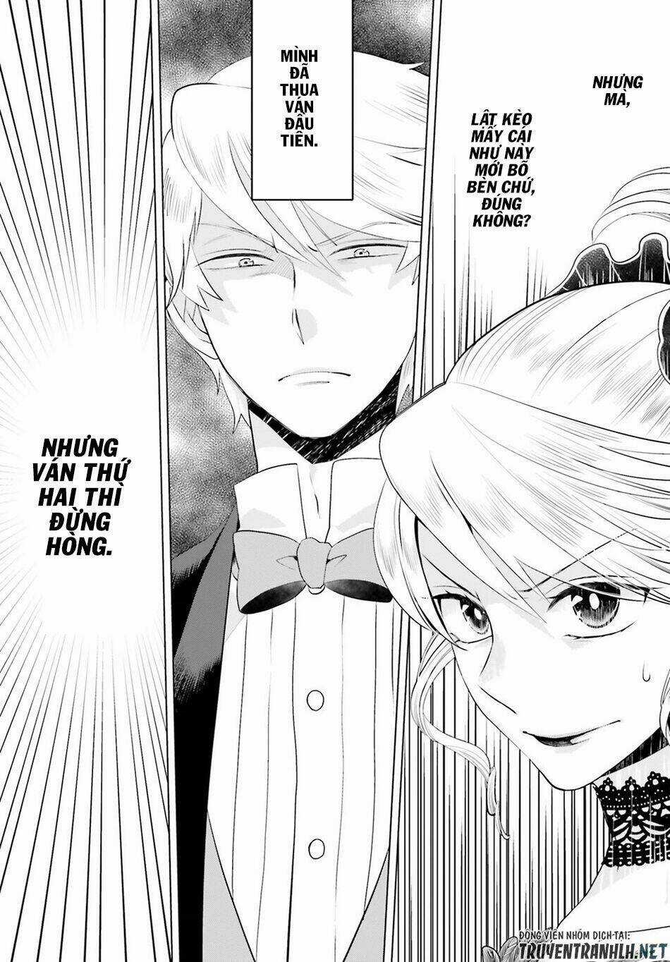 Nữ Phản Diện Bao Nuôi Trùm Cuối Chapter 7 trang 16