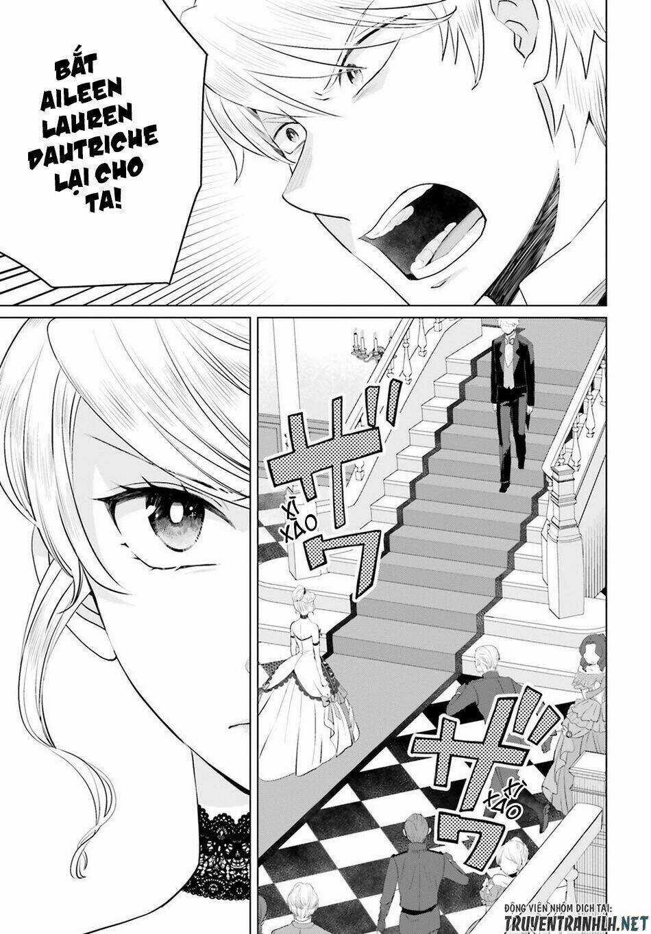 Nữ Phản Diện Bao Nuôi Trùm Cuối Chapter 7 trang 17