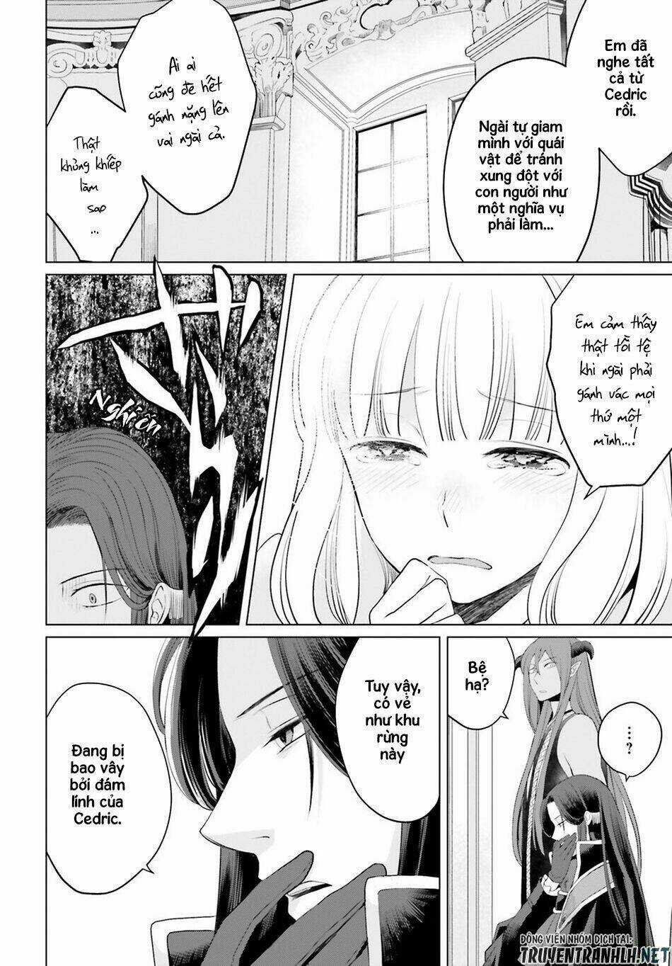Nữ Phản Diện Bao Nuôi Trùm Cuối Chapter 7 trang 20