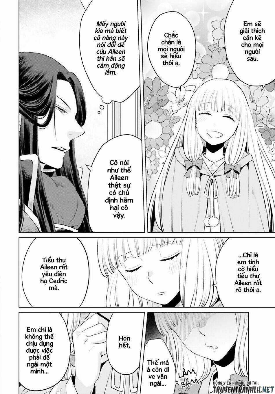 Nữ Phản Diện Bao Nuôi Trùm Cuối Chapter 7 trang 22