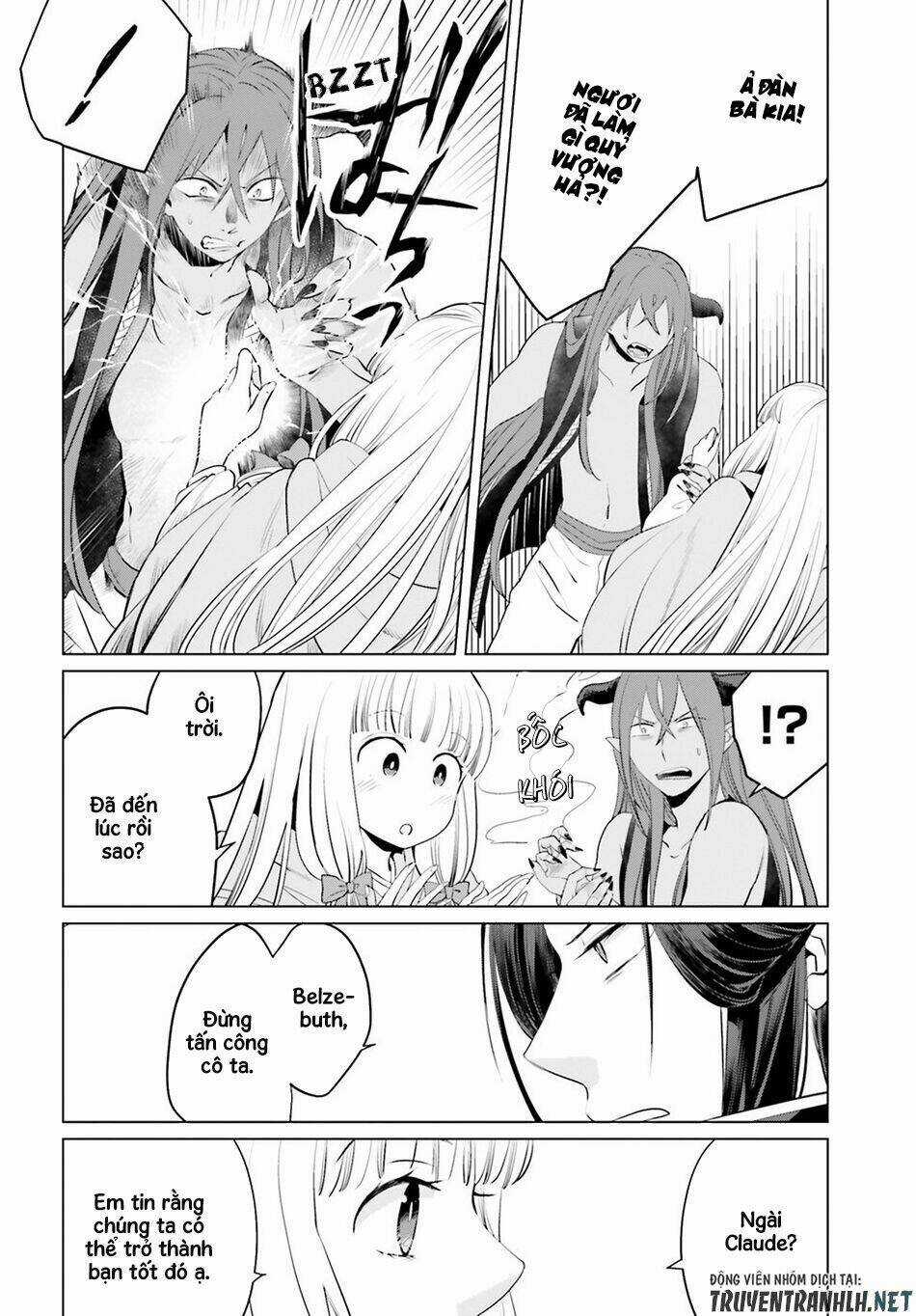 Nữ Phản Diện Bao Nuôi Trùm Cuối Chapter 7 trang 24