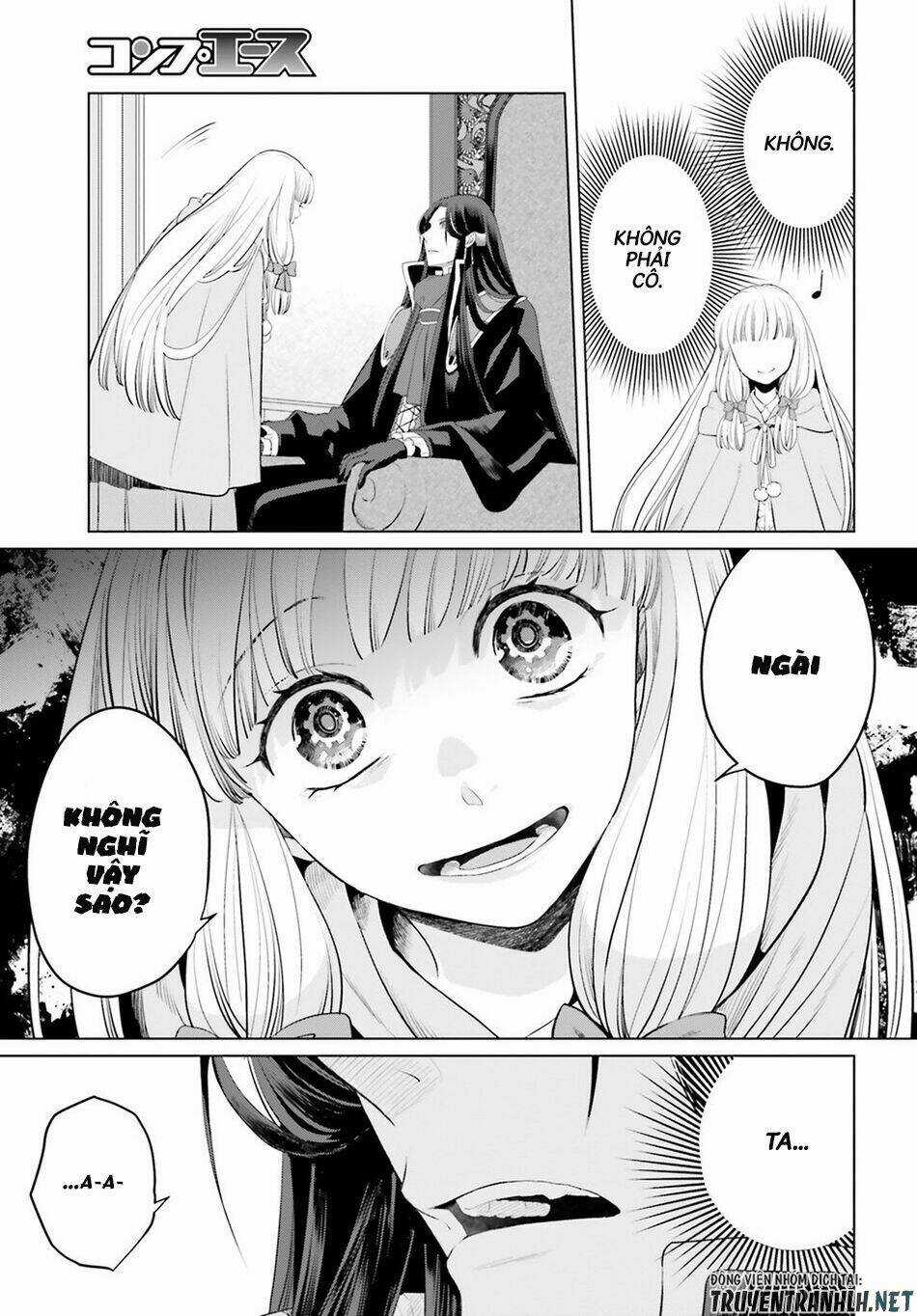 Nữ Phản Diện Bao Nuôi Trùm Cuối Chapter 7 trang 25