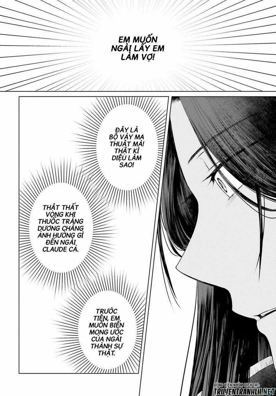 Nữ Phản Diện Bao Nuôi Trùm Cuối Chapter 7 trang 26