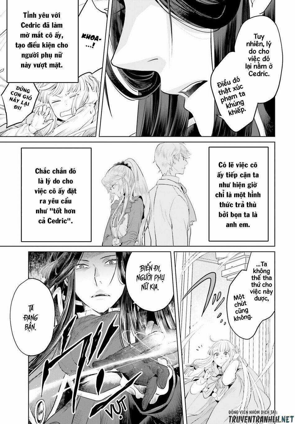 Nữ Phản Diện Bao Nuôi Trùm Cuối Chapter 7 trang 29