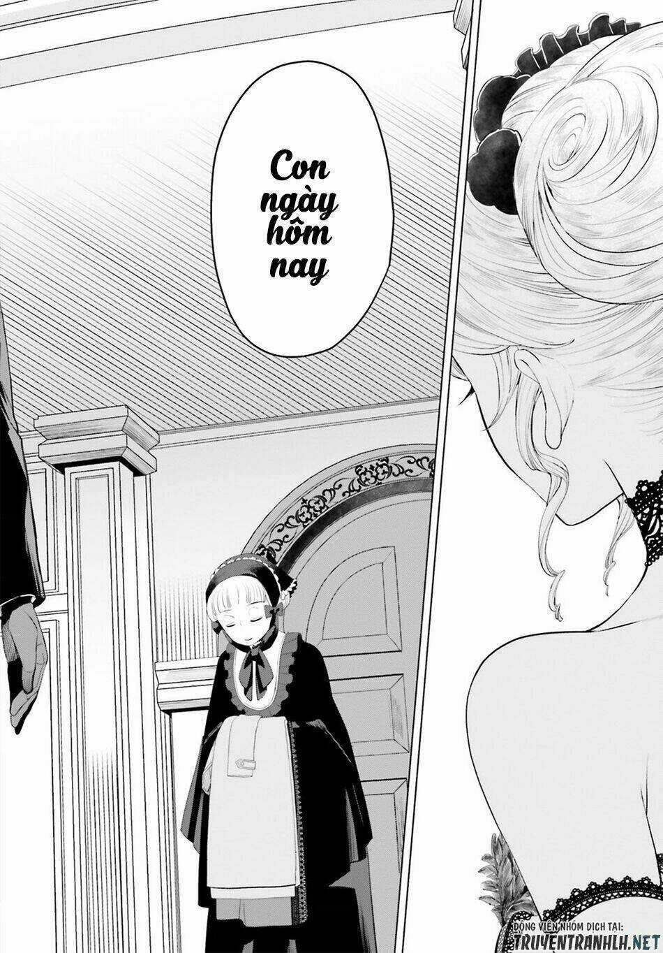 Nữ Phản Diện Bao Nuôi Trùm Cuối Chapter 7 trang 6