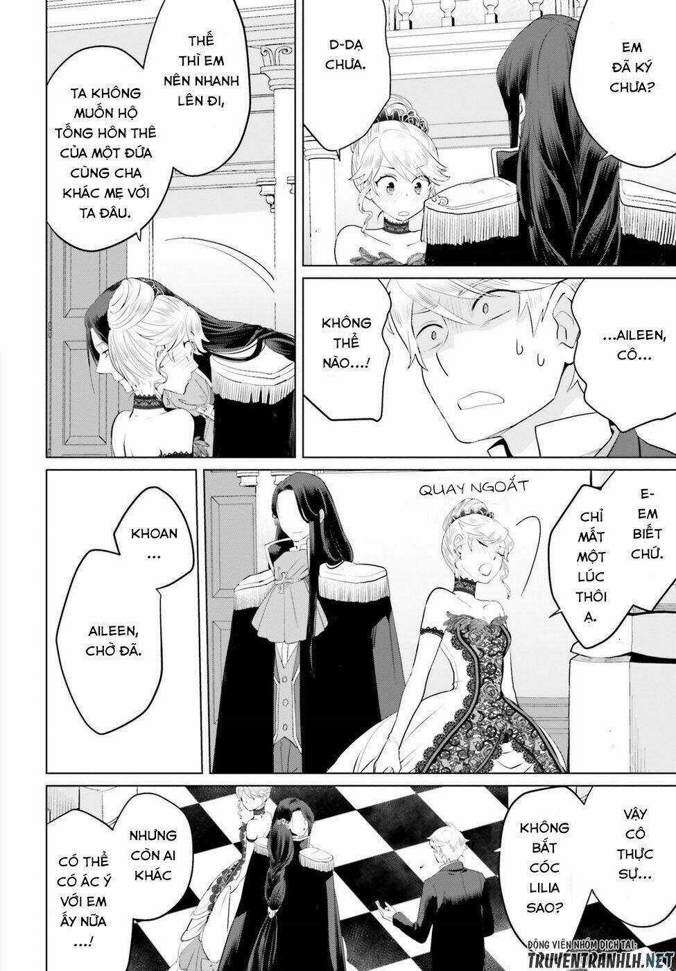 Nữ Phản Diện Bao Nuôi Trùm Cuối Chapter 8 trang 13