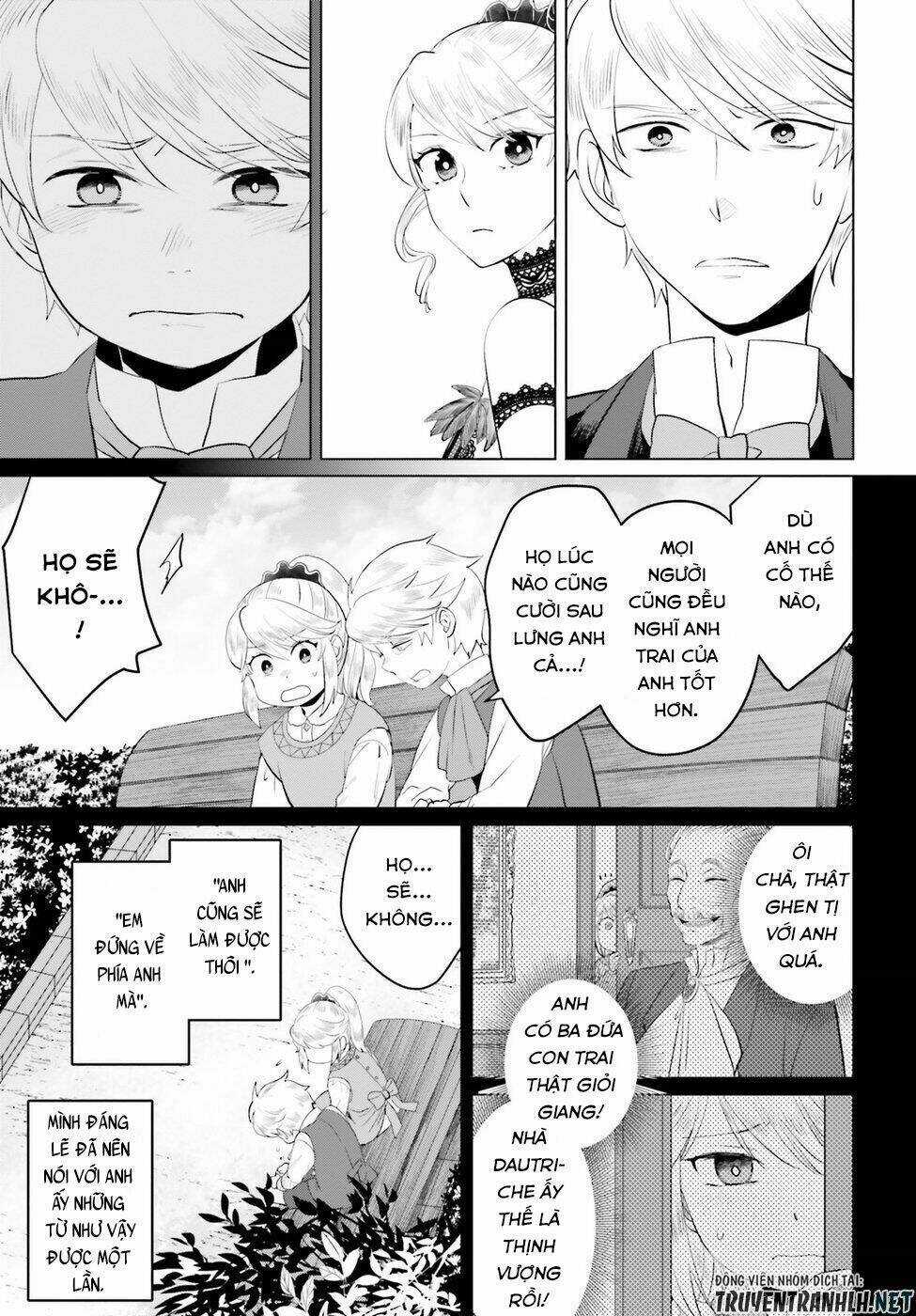 Nữ Phản Diện Bao Nuôi Trùm Cuối Chapter 8 trang 14