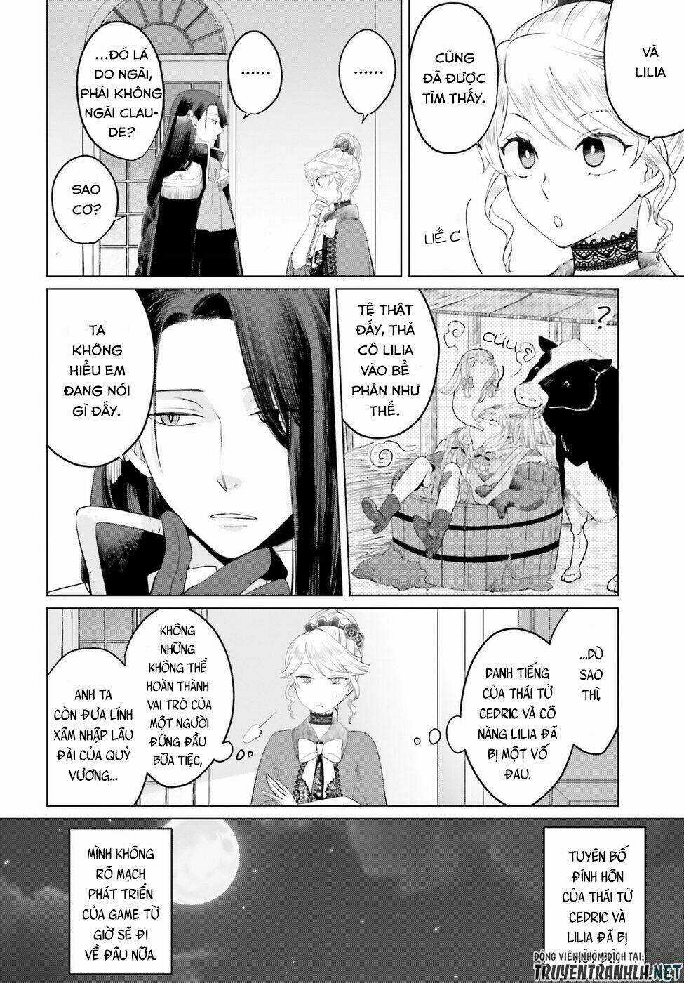 Nữ Phản Diện Bao Nuôi Trùm Cuối Chapter 8 trang 23