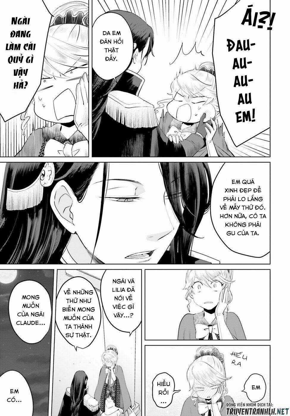 Nữ Phản Diện Bao Nuôi Trùm Cuối Chapter 8 trang 26