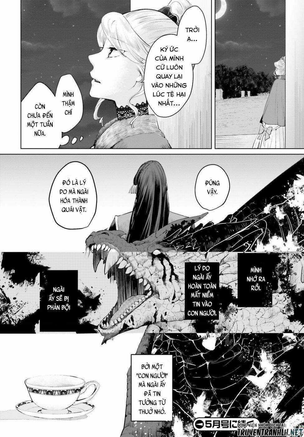 Nữ Phản Diện Bao Nuôi Trùm Cuối Chapter 8 trang 31