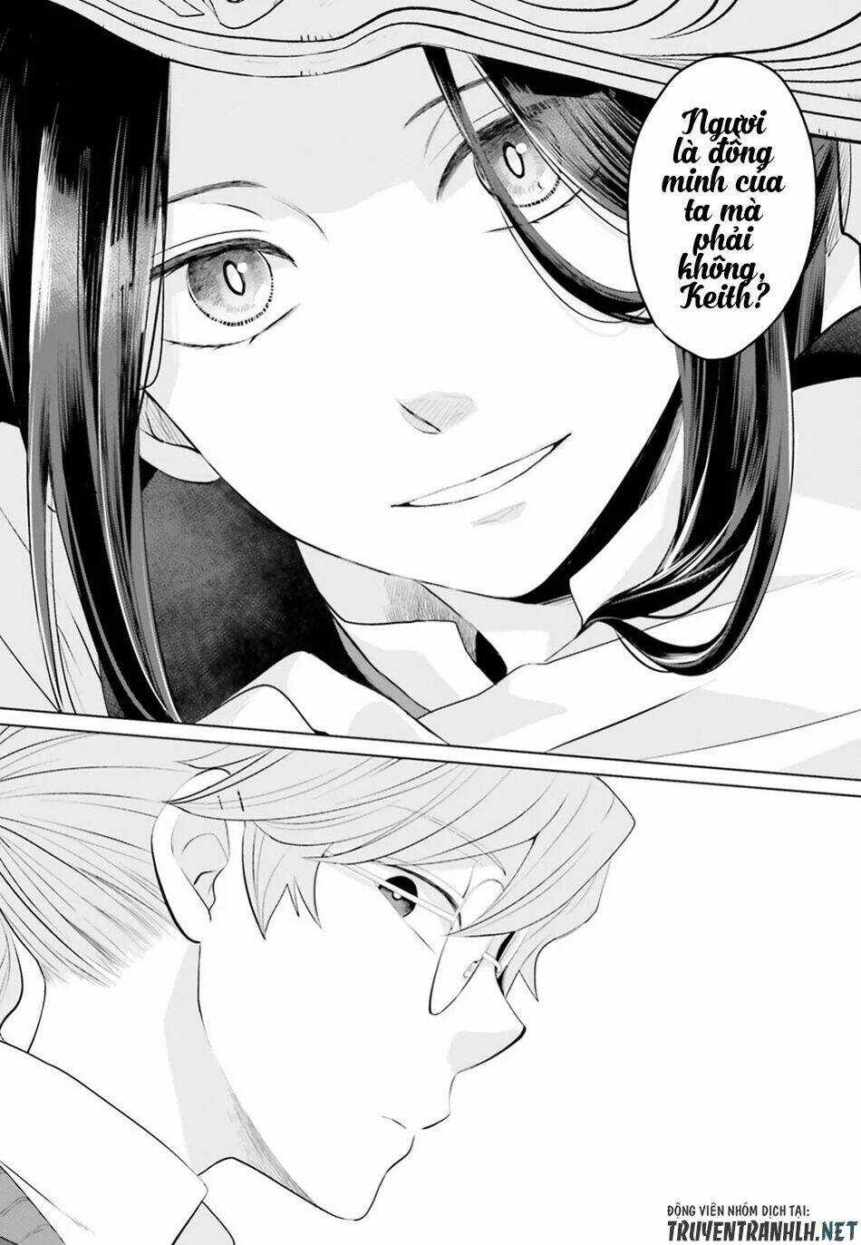 Nữ Phản Diện Bao Nuôi Trùm Cuối Chapter 9.5 trang 6