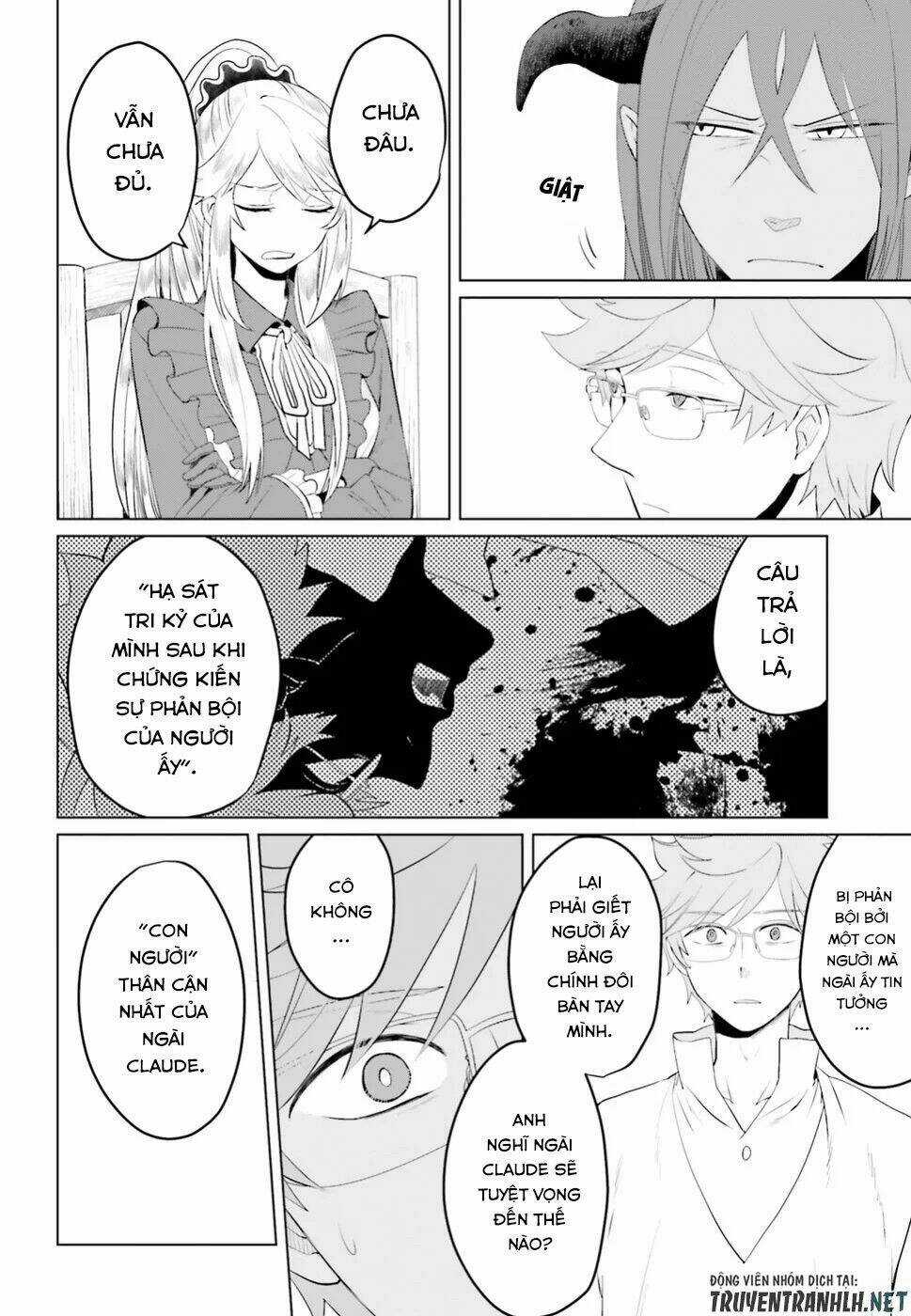 Nữ Phản Diện Bao Nuôi Trùm Cuối Chapter 9 trang 10