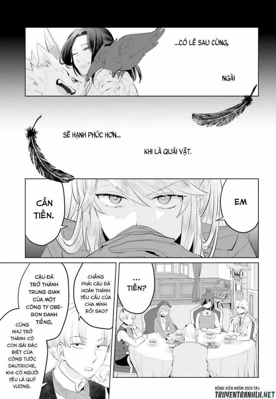 Nữ Phản Diện Bao Nuôi Trùm Cuối Chapter 9 trang 15