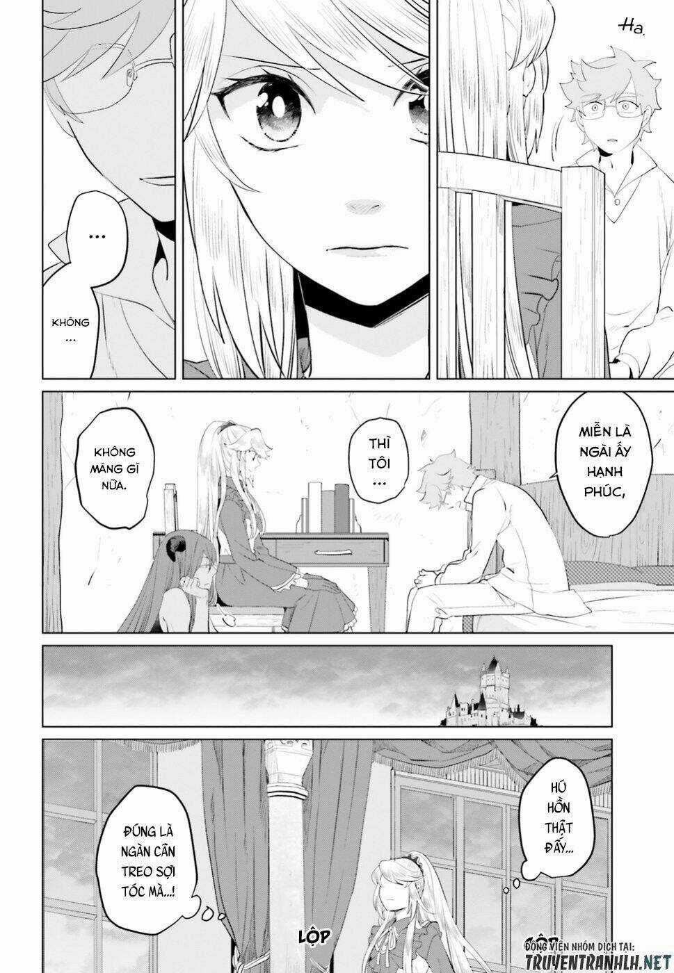 Nữ Phản Diện Bao Nuôi Trùm Cuối Chapter 9 trang 26