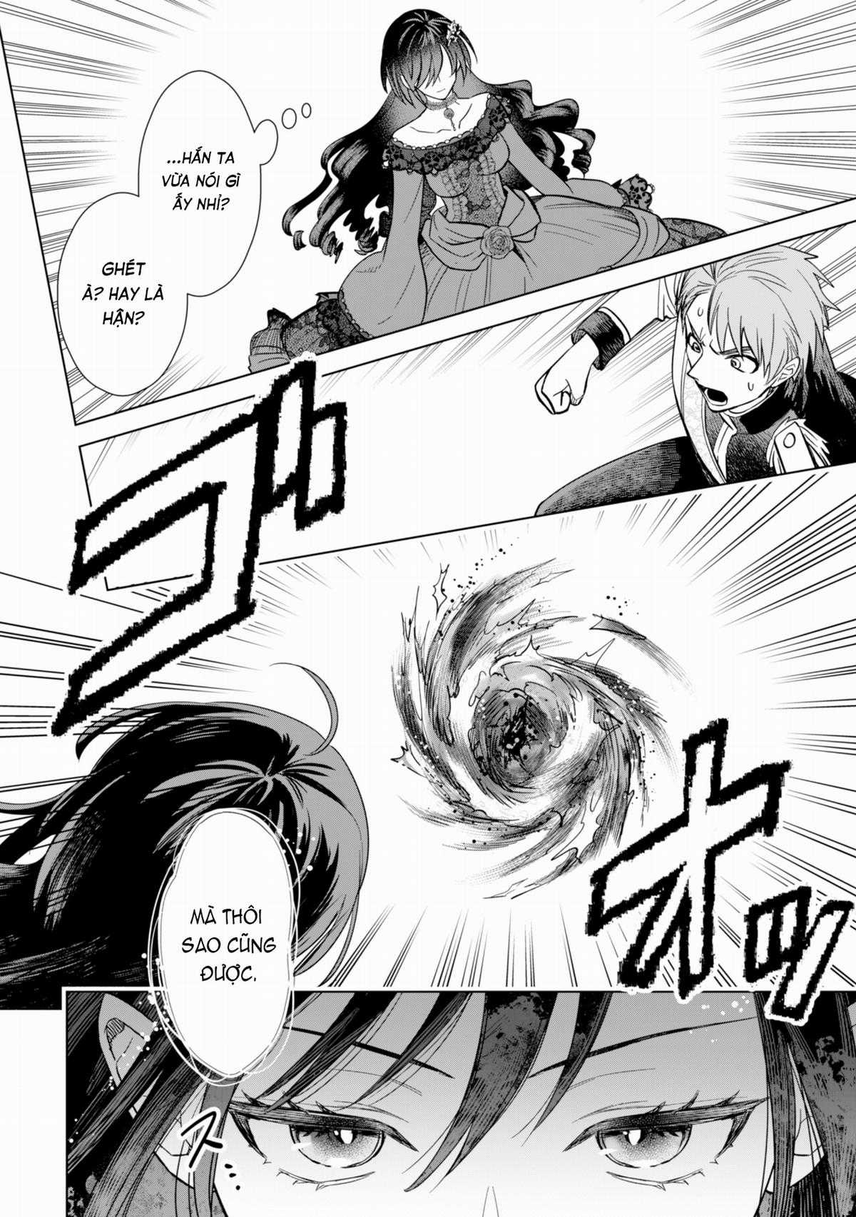 Nữ Phản Diện Muốn Tận Hưởng Cuộc Sống Nhàn Nhã! - Vừa Bị Huỷ Hôn, Nhưng Thái Tử Thứ Hai Lại Liên Tục Đeo Bám Tôi Chapter 2 trang 21