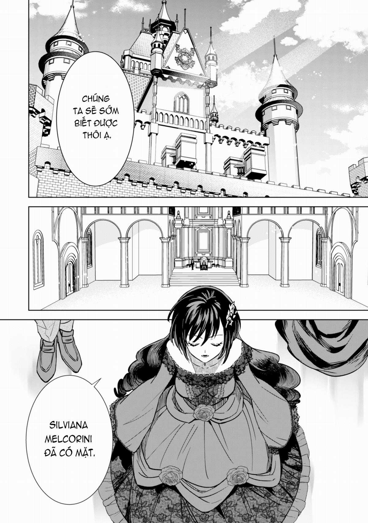 Nữ Phản Diện Muốn Tận Hưởng Cuộc Sống Nhàn Nhã! - Vừa Bị Huỷ Hôn, Nhưng Thái Tử Thứ Hai Lại Liên Tục Đeo Bám Tôi Chapter 2 trang 3