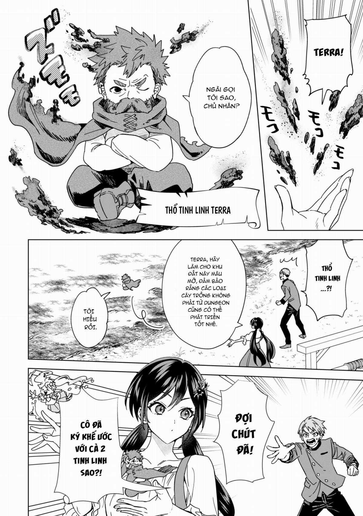 Nữ Phản Diện Muốn Tận Hưởng Cuộc Sống Nhàn Nhã! - Vừa Bị Huỷ Hôn, Nhưng Thái Tử Thứ Hai Lại Liên Tục Đeo Bám Tôi Chapter 3 trang 14