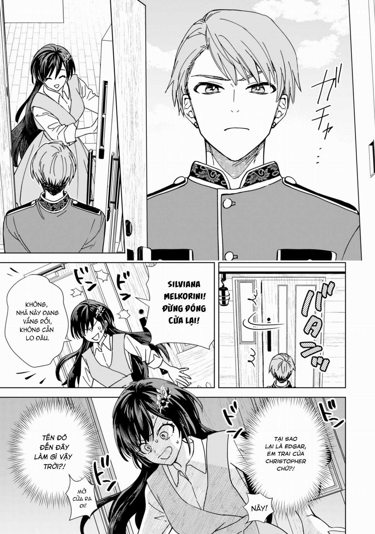 Nữ Phản Diện Muốn Tận Hưởng Cuộc Sống Nhàn Nhã! - Vừa Bị Huỷ Hôn, Nhưng Thái Tử Thứ Hai Lại Liên Tục Đeo Bám Tôi Chapter 3 trang 3