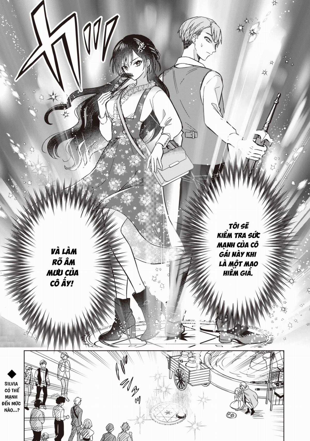 Nữ Phản Diện Muốn Tận Hưởng Cuộc Sống Nhàn Nhã! - Vừa Bị Huỷ Hôn, Nhưng Thái Tử Thứ Hai Lại Liên Tục Đeo Bám Tôi Chapter 4 trang 22