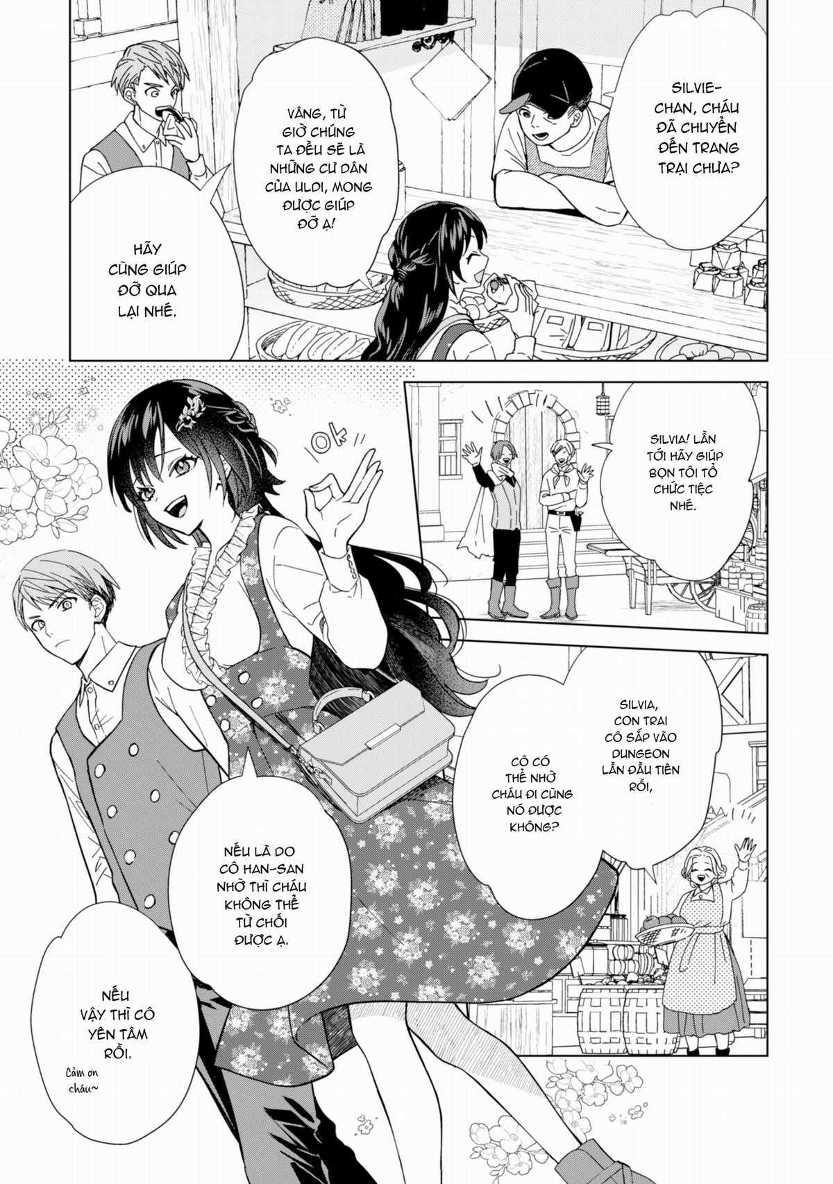 Nữ Phản Diện Muốn Tận Hưởng Cuộc Sống Nhàn Nhã! - Vừa Bị Huỷ Hôn, Nhưng Thái Tử Thứ Hai Lại Liên Tục Đeo Bám Tôi Chapter 4 trang 7