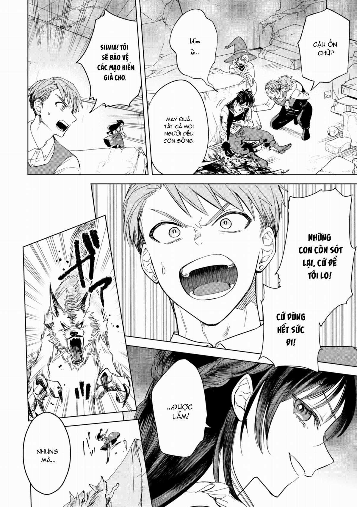 Nữ Phản Diện Muốn Tận Hưởng Cuộc Sống Nhàn Nhã! - Vừa Bị Huỷ Hôn, Nhưng Thái Tử Thứ Hai Lại Liên Tục Đeo Bám Tôi Chapter 5 trang 12