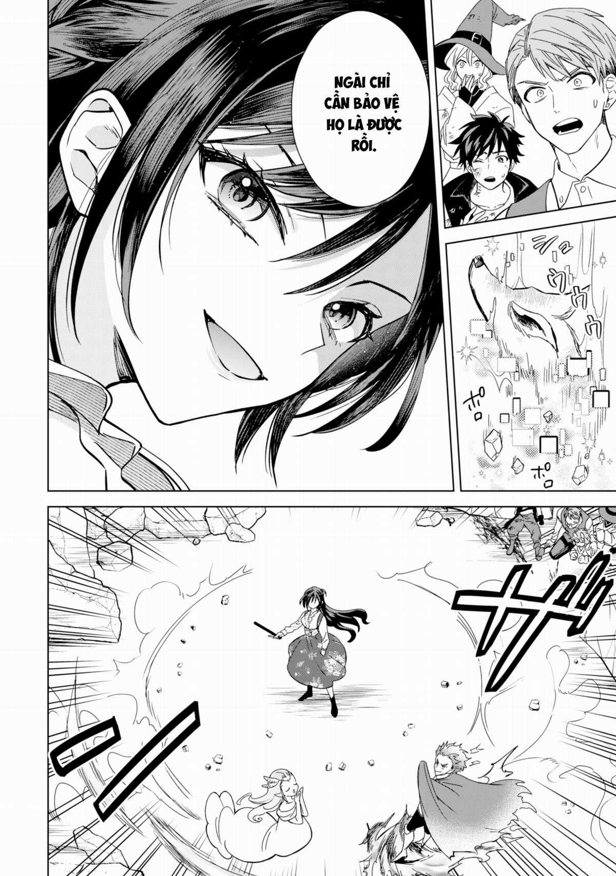 Nữ Phản Diện Muốn Tận Hưởng Cuộc Sống Nhàn Nhã! - Vừa Bị Huỷ Hôn, Nhưng Thái Tử Thứ Hai Lại Liên Tục Đeo Bám Tôi Chapter 5 trang 14