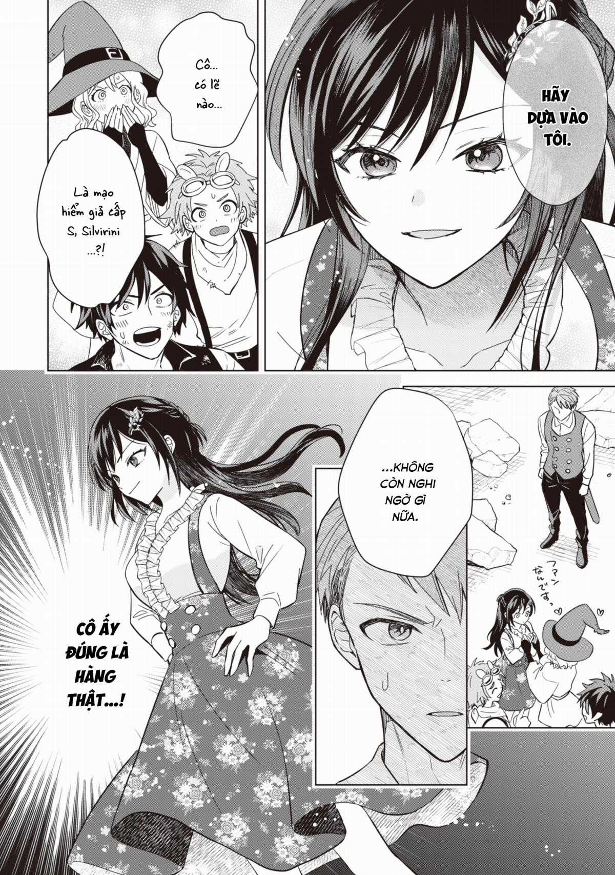 Nữ Phản Diện Muốn Tận Hưởng Cuộc Sống Nhàn Nhã! - Vừa Bị Huỷ Hôn, Nhưng Thái Tử Thứ Hai Lại Liên Tục Đeo Bám Tôi Chapter 5 trang 16