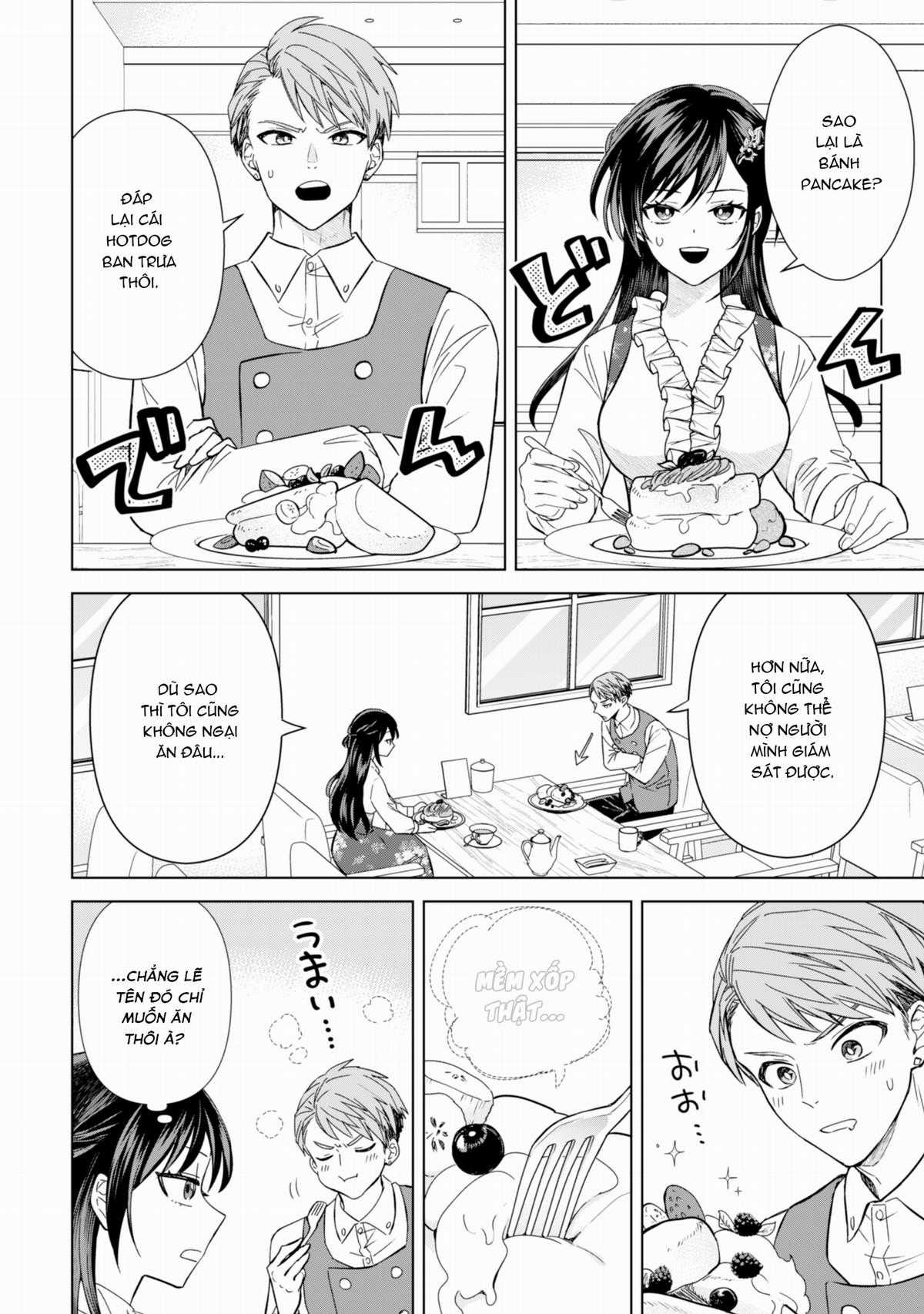 Nữ Phản Diện Muốn Tận Hưởng Cuộc Sống Nhàn Nhã! - Vừa Bị Huỷ Hôn, Nhưng Thái Tử Thứ Hai Lại Liên Tục Đeo Bám Tôi Chapter 5 trang 20