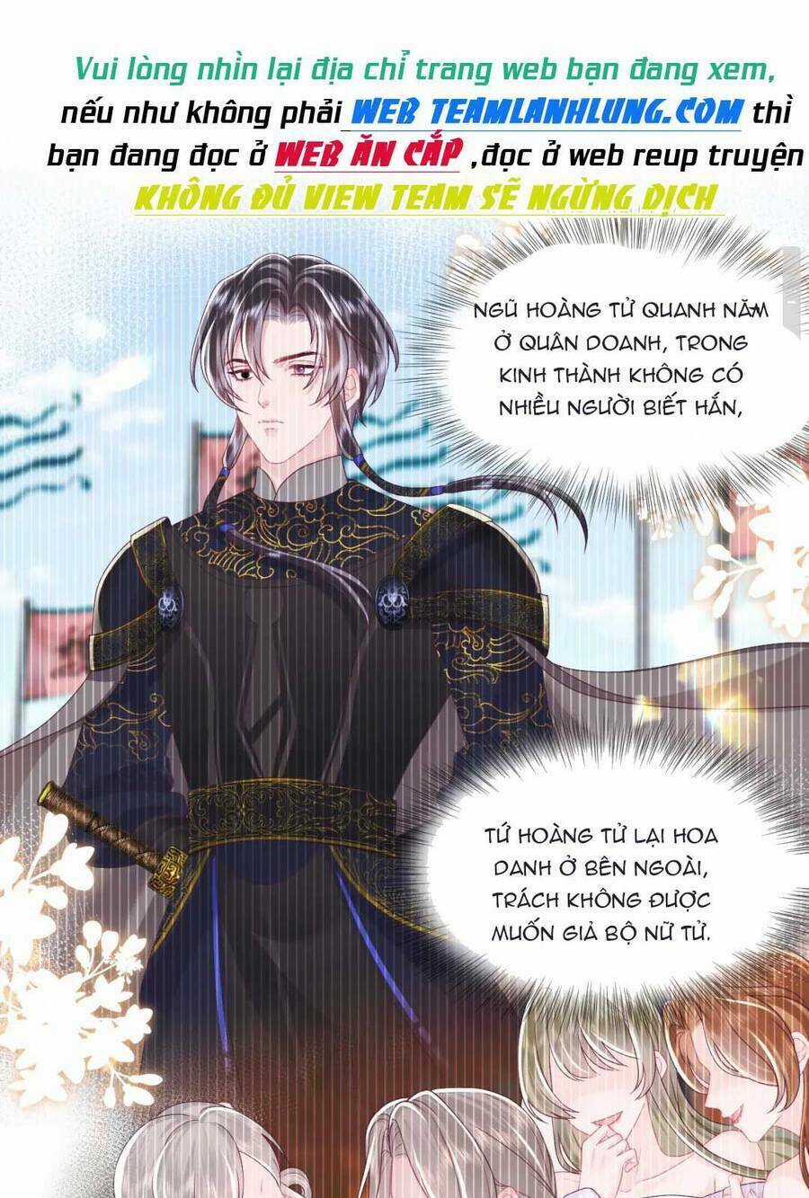 Nữ Phụ Ác Độc Và Vương Gia Phản Diện Cấm Dục Chapter 43 trang 1