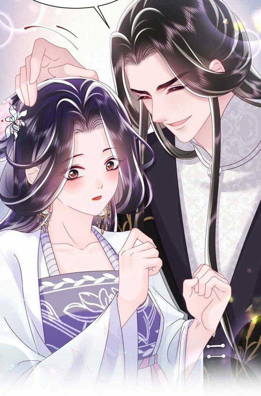 Nữ Phụ Ác Độc Và Vương Gia Phản Diện Cấm Dục Chapter 55 trang 10
