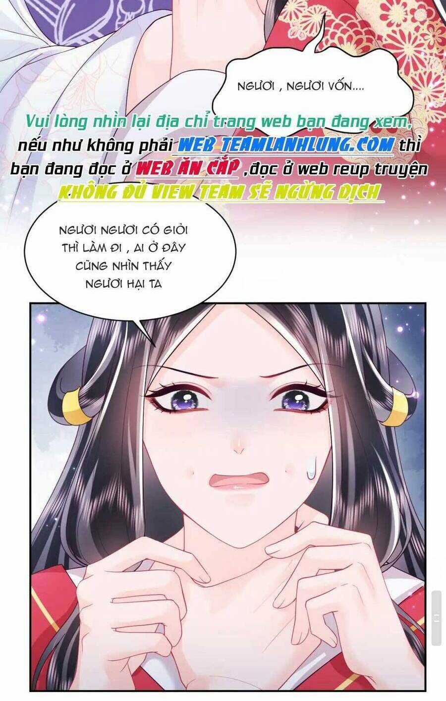 Nữ Phụ Ác Độc Và Vương Gia Phản Diện Cấm Dục Chapter 55 trang 20