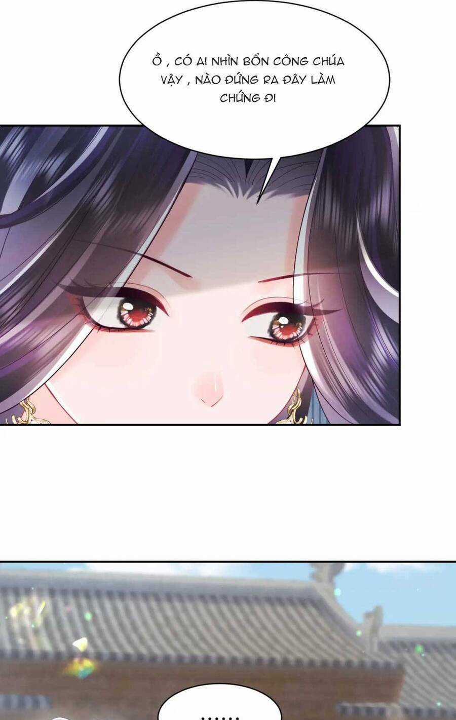 Nữ Phụ Ác Độc Và Vương Gia Phản Diện Cấm Dục Chapter 55 trang 21