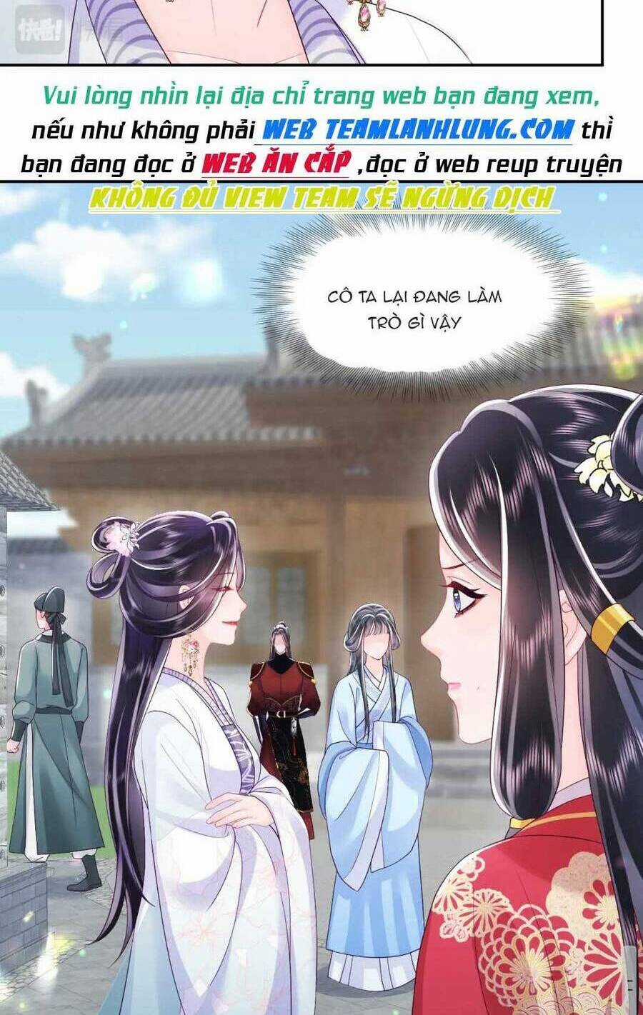 Nữ Phụ Ác Độc Và Vương Gia Phản Diện Cấm Dục Chapter 55 trang 28